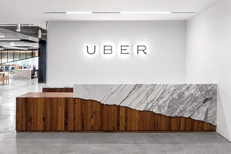 Image result for uber headquarters