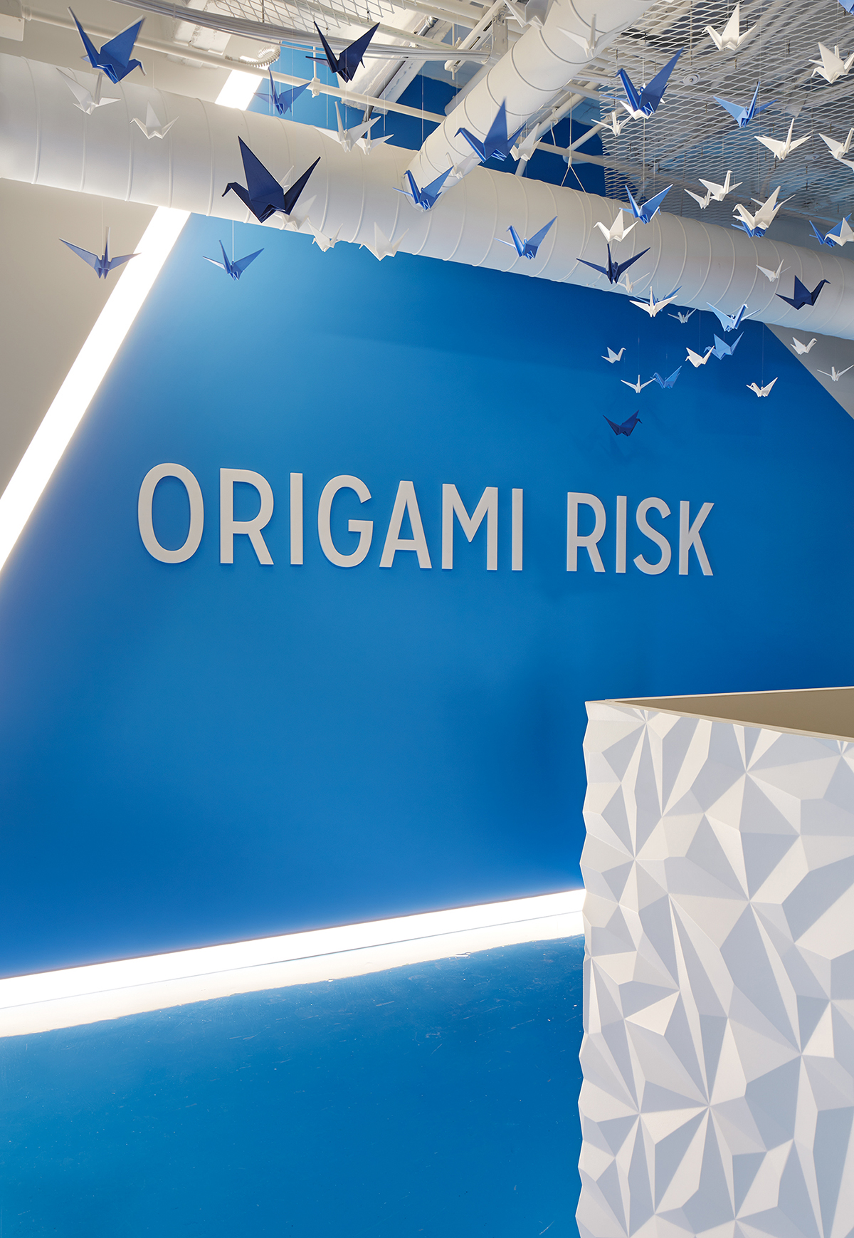 A Look Inside Origami Risk s New Chicago Headquarters Officelovin 