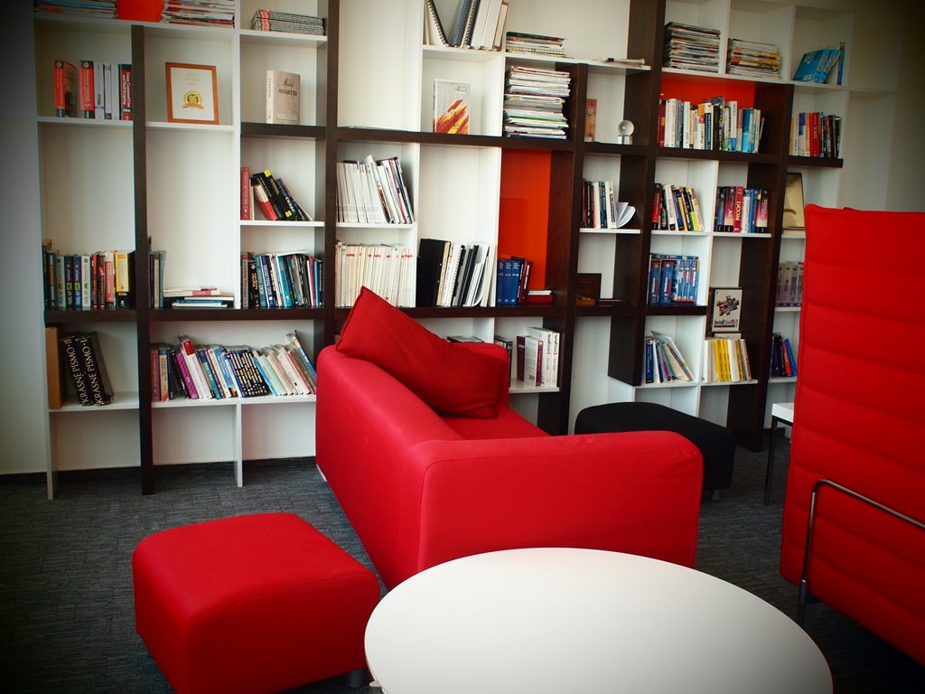 Inside Avast’s Global Headquarters In Prague - Officelovin'