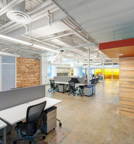 IDEO San Francisco Offices by Jensen Architects - Officelovin