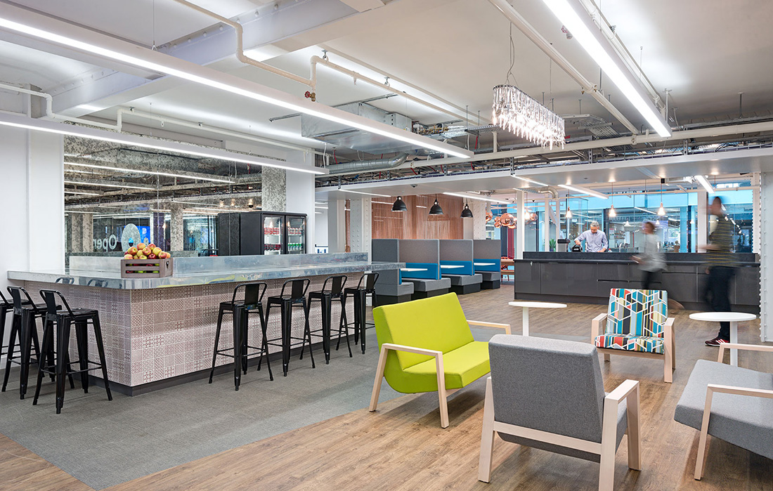 OpenTable - London Offices