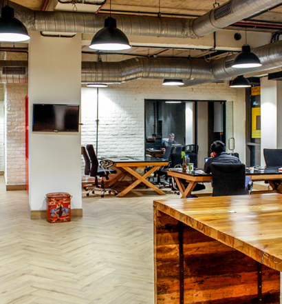 Officelovin - discover the best tech and startup offices
