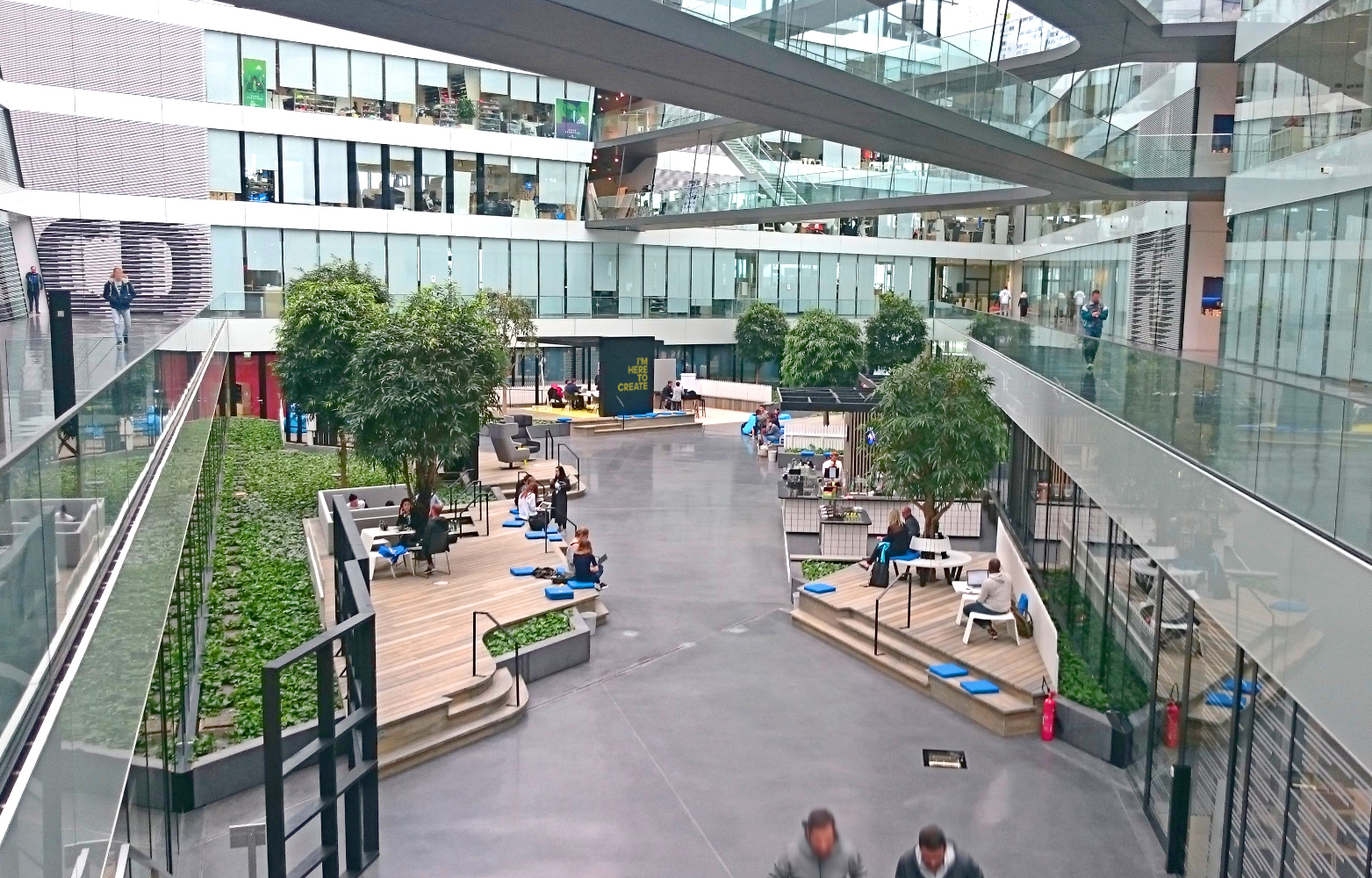 A Tour of Adidas Valley Campus 