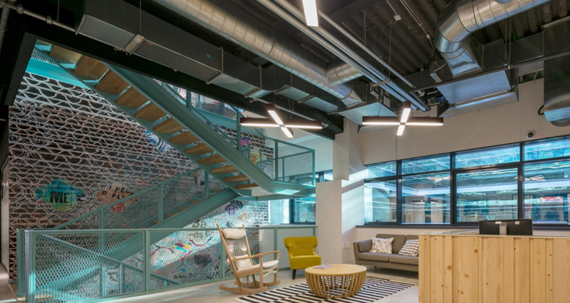 A Tour of o9 Solutions’ New Dallas Office - Officelovin'