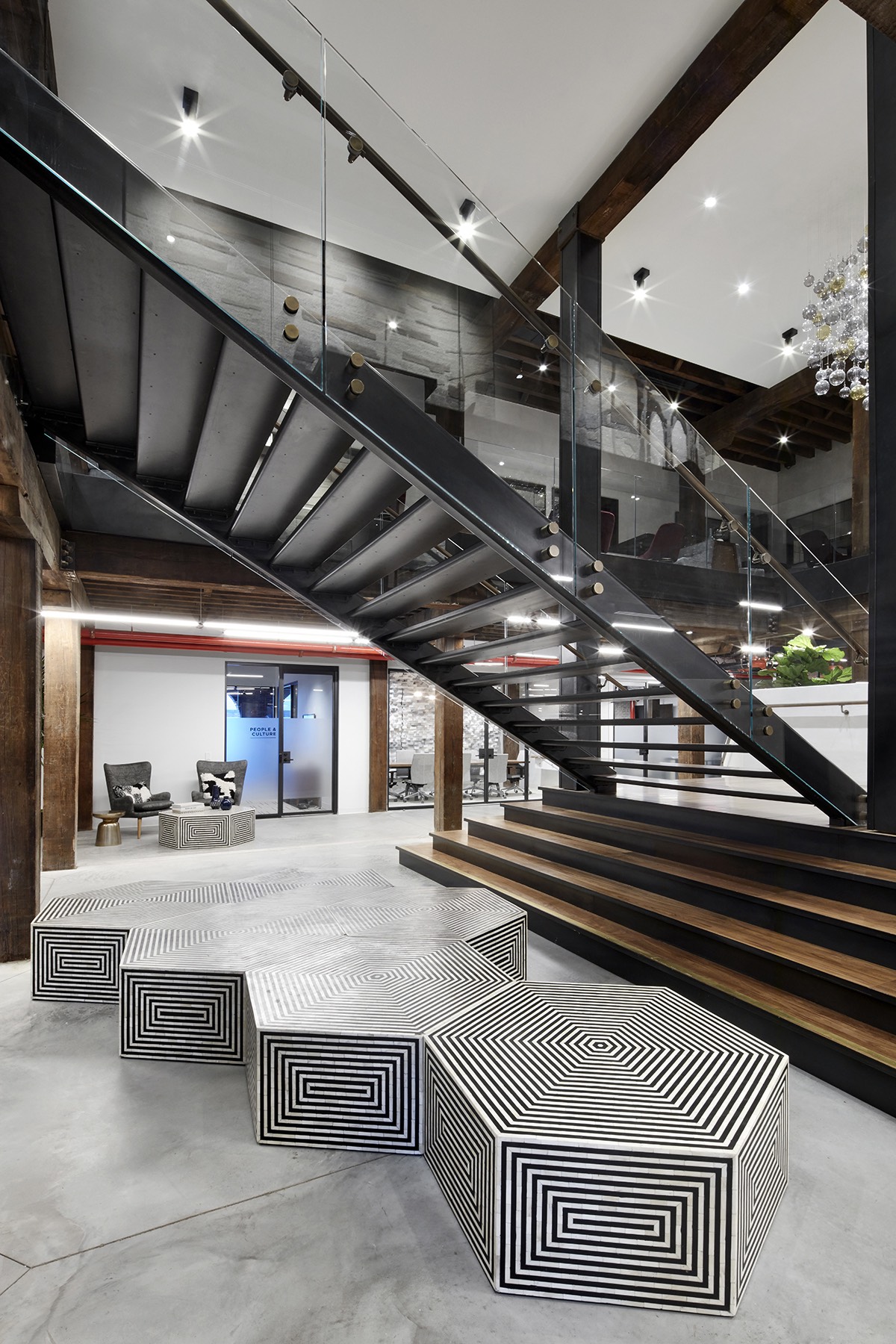 Inside West Elm's Sleek New Brooklyn Headquarters - Officelovin
