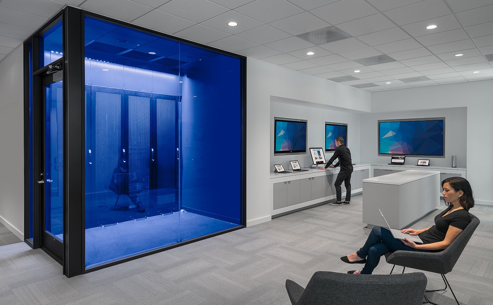 A Look Inside Technology Company Offices in Sunnyvale - Officelovin'