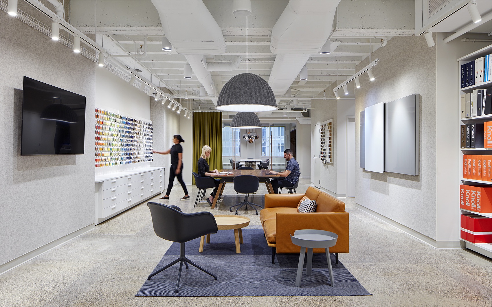 A Look Inside Parameters' Sleek New Minneapolis Office - Officelovin'
