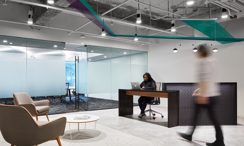 The best Chicago office design - Officelovin'