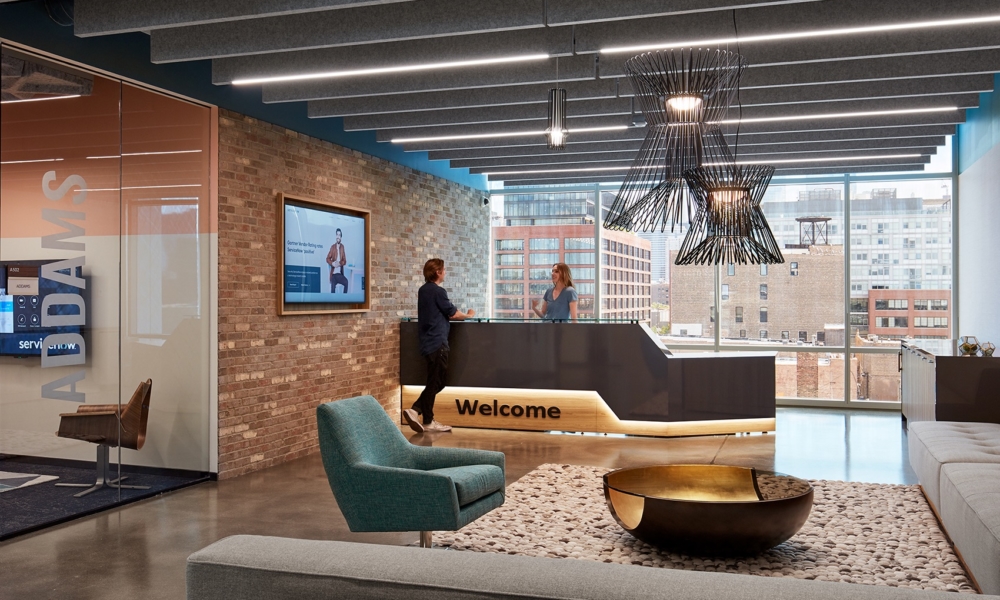 The Best Chicago Office Design - Officelovin'