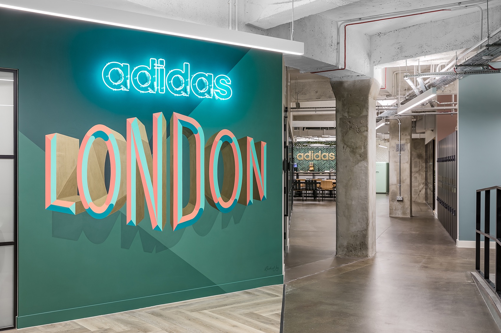 adidas headquarters uk