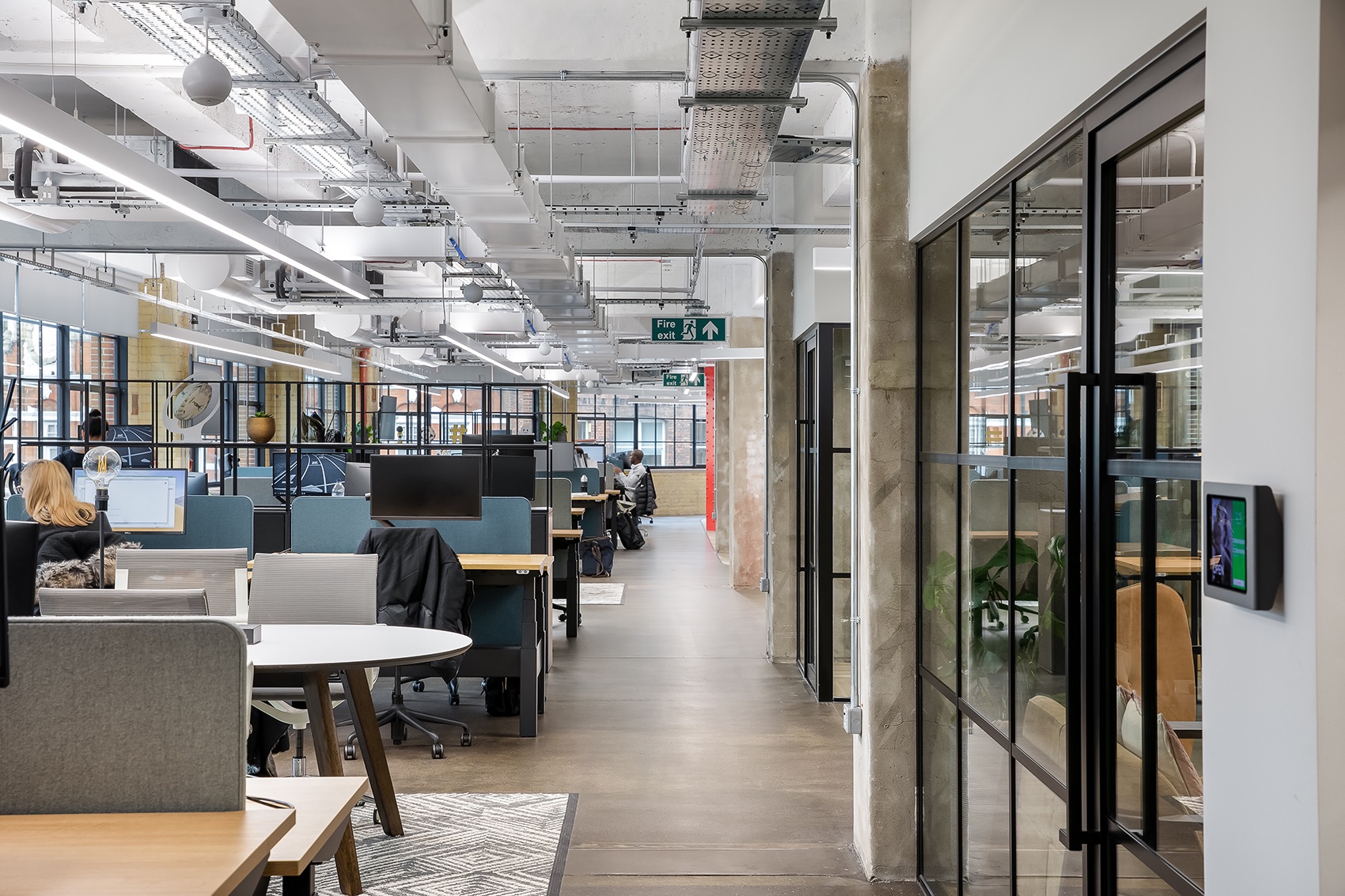 A Look Inside Adidas' Cool New London Office - Officelovin'