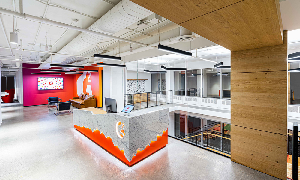 Ted Moudis Associates - Officelovin'