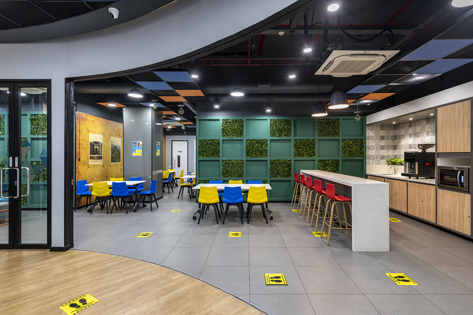 A Look Inside Altimetrik s New Pune Office Officelovin 