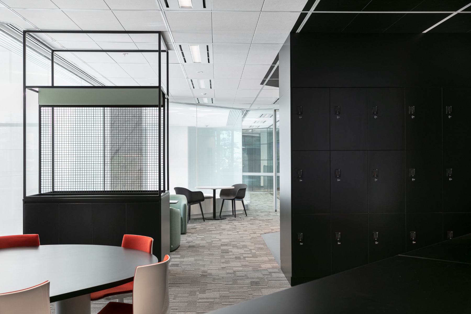 A Look Inside Arup's New Perth Office - Officelovin'