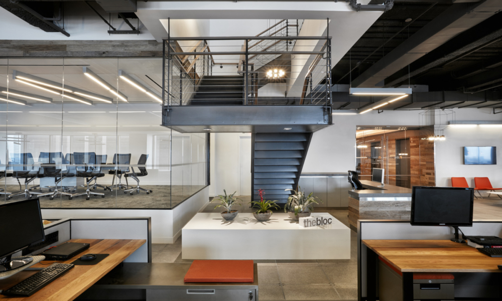 Best New York City office design - Officelovin'