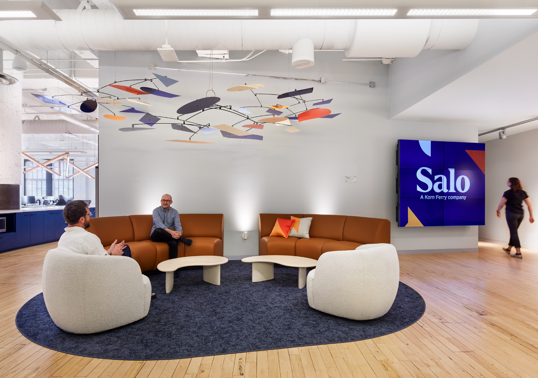 A Tour of Salo's New Minnepolis Office - Officelovin
