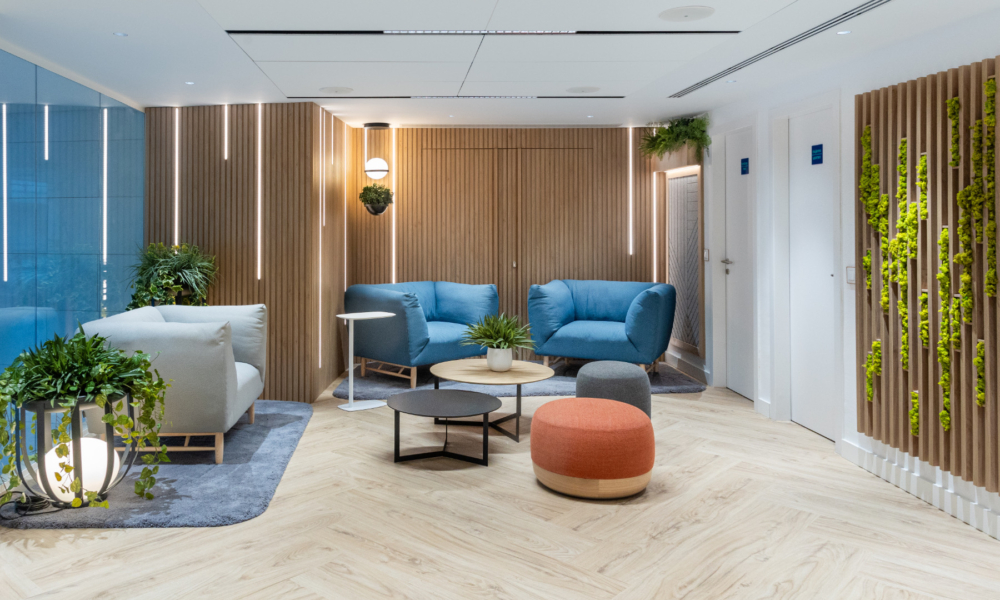 Medical and Healthcare Office Design and Interiors - Officelovin’