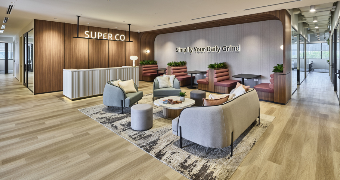 A Look Inside Super Co’s New Singapore Office