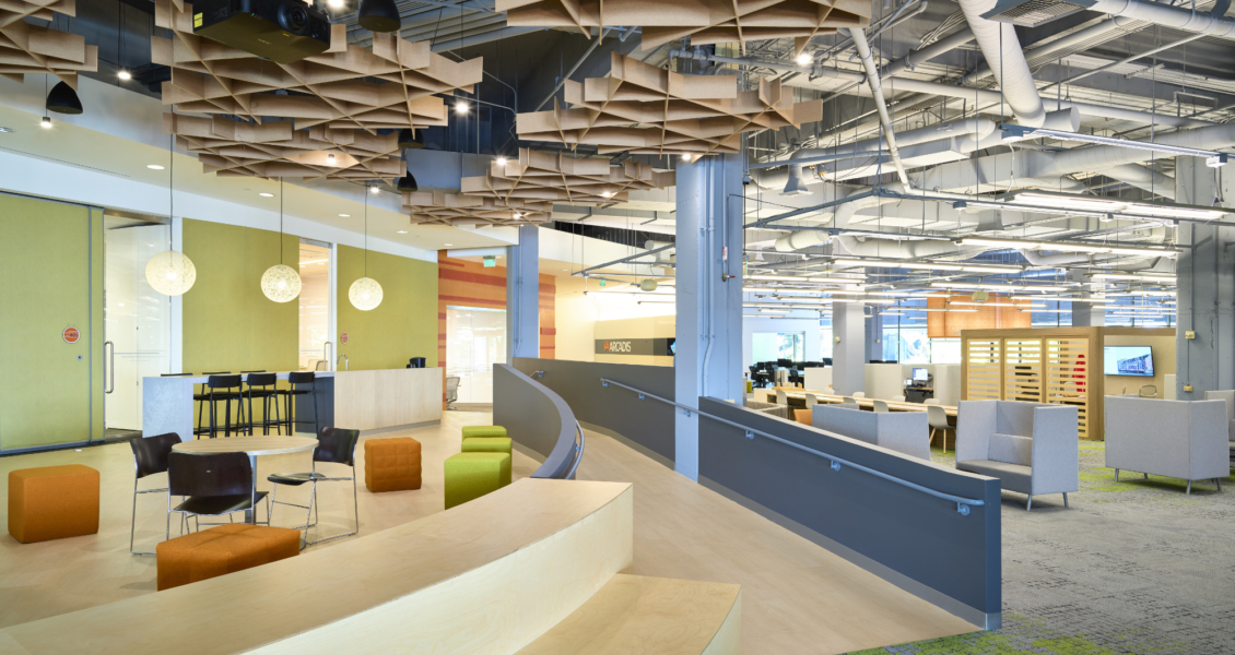 A Tour of Arcadis’ New Los Angeles Office