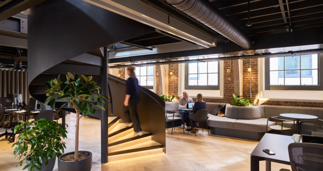 A Tour of Lotus’ New London Office