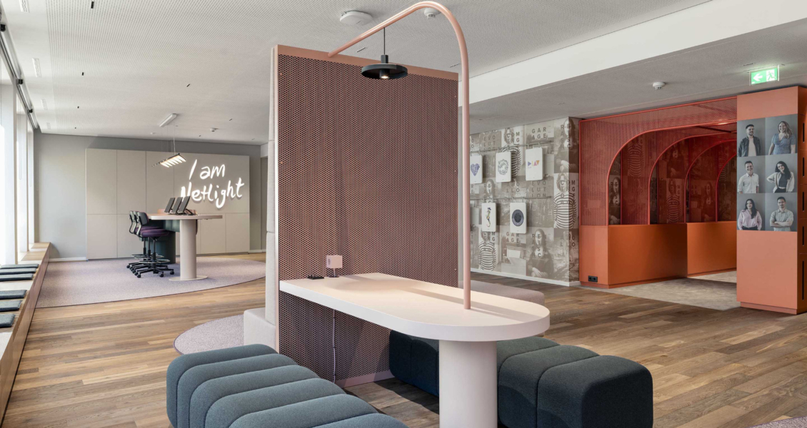 A Look Inside Netlight‘s New Munich Office