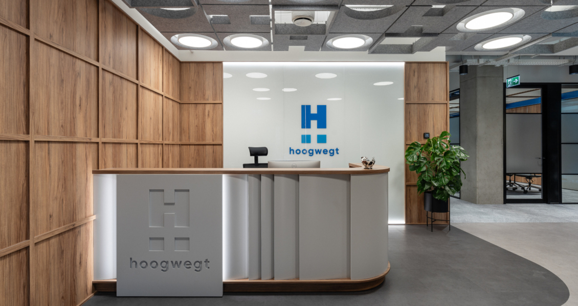 A Look Inside Hoogwegt’s New Warsaw Office