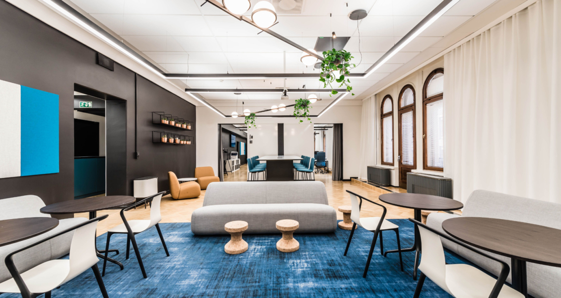 A Look Inside Vainu’s New Helsinki Office