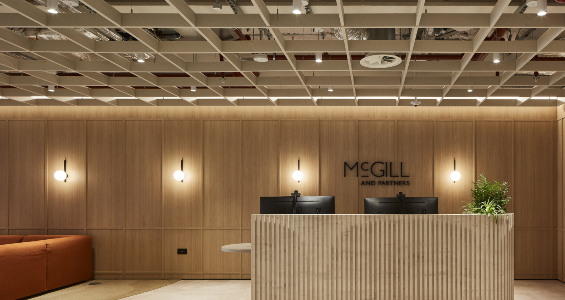 A Tour of McGill & Partners’ New