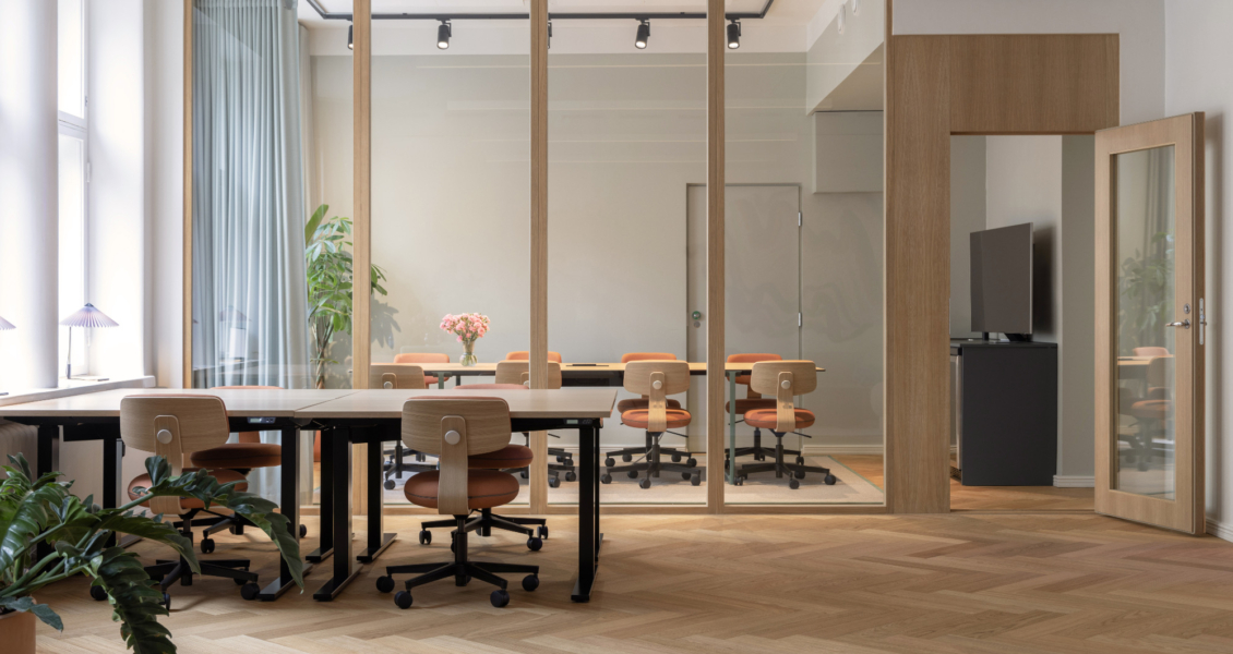 A Look Inside Podimo’s New Helsinki Office